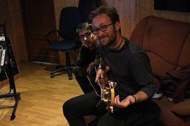 LA PLAZA grab su primer EP 