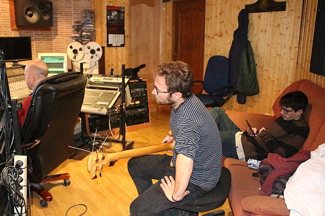 LA PLAZA grab su primer EP 