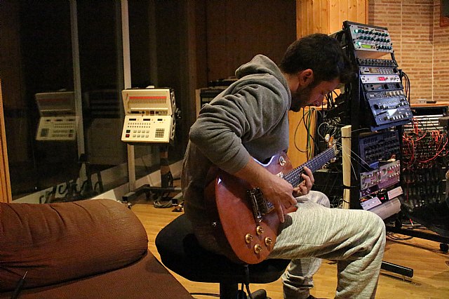 LA PLAZA grab su primer EP 