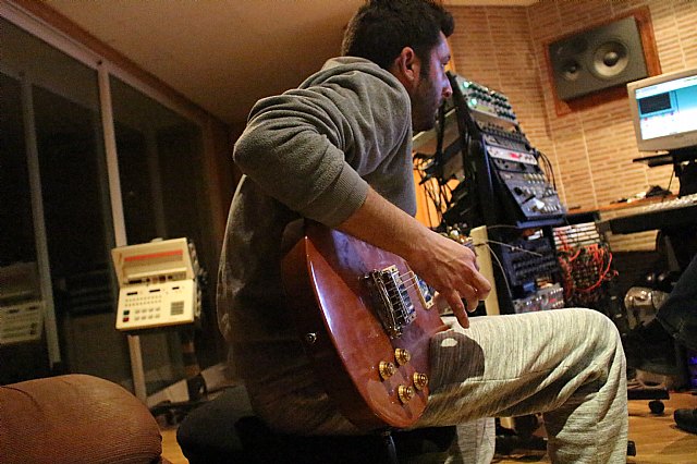 LA PLAZA grab su primer EP 