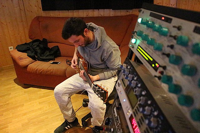 LA PLAZA grab su primer EP 