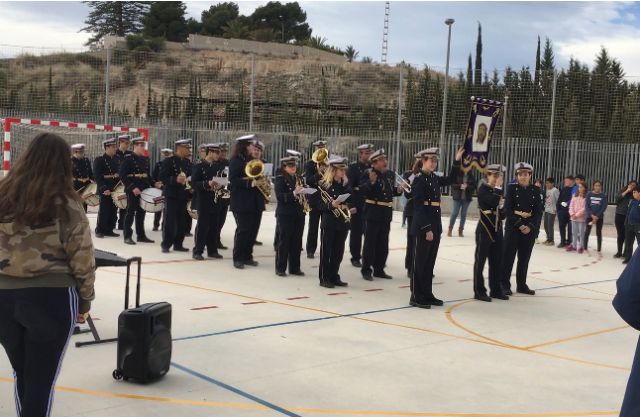 Alegre jornada nazarena en el CEIP “La Cruz” - 6
