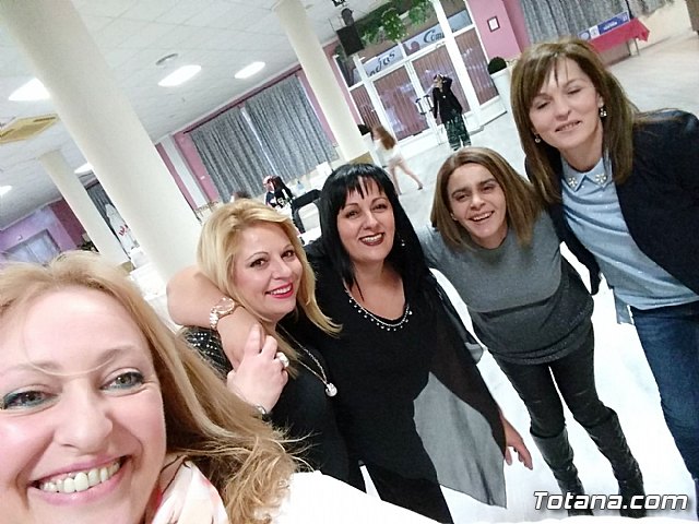 La Hermandad de Jess Flagelado y Descendimiento de la Cruz organiz su tradicional comida-fiesta - 2