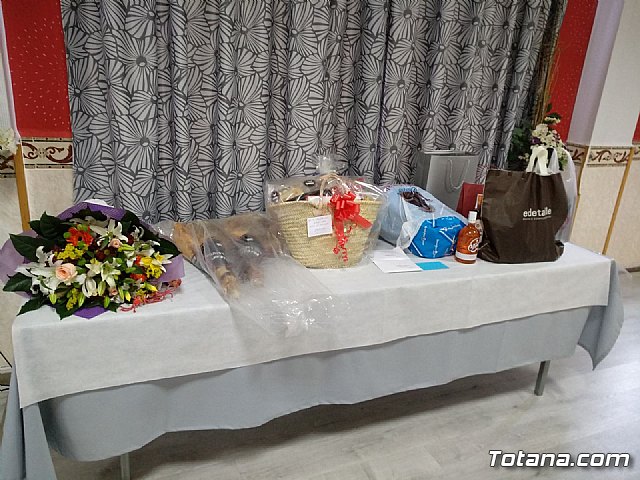 La Hermandad de Jess Flagelado y Descendimiento de la Cruz organiz su tradicional comida-fiesta - 4