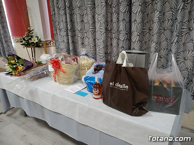 La Hermandad de Jess Flagelado y Descendimiento de la Cruz organiz su tradicional comida-fiesta - 9