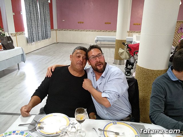 La Hermandad de Jess Flagelado y Descendimiento de la Cruz organiz su tradicional comida-fiesta - 25