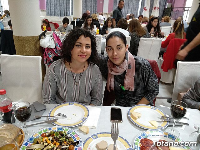 La Hermandad de Jess Flagelado y Descendimiento de la Cruz organiz su tradicional comida-fiesta - 38