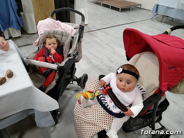 La Hermandad de Jess Flagelado y Descendimiento de la Cruz organiz su tradicional comida-fiesta - 41