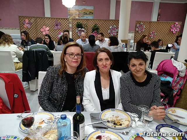 La Hermandad de Jess Flagelado y Descendimiento de la Cruz organiz su tradicional comida-fiesta - 45