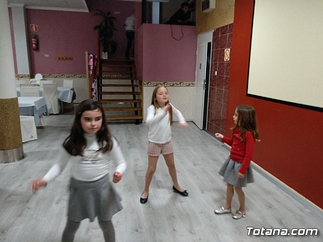 La Hermandad de Jess Flagelado y Descendimiento de la Cruz organiz su tradicional comida-fiesta - 46