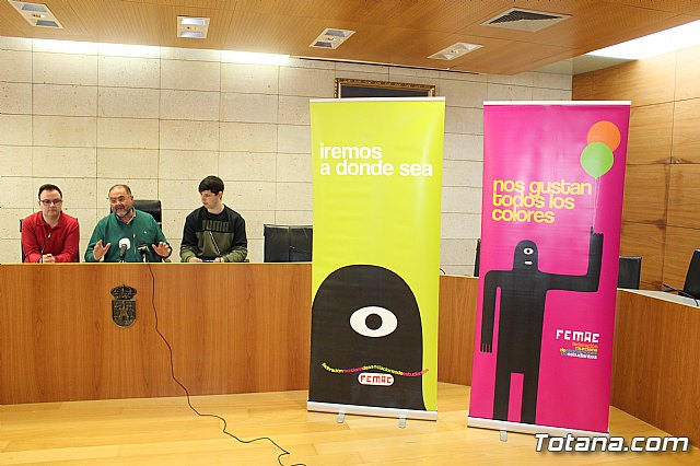 Ms de medio centenar de jvenes comienzan el Encuentro “SuperEstudiantes2018” con una recepcin institucional en el Ayuntamiento - 2