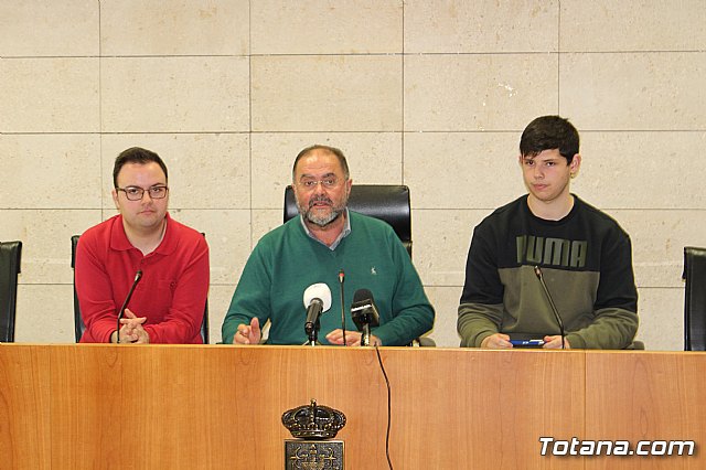 Ms de medio centenar de jvenes comienzan el Encuentro “SuperEstudiantes2018” con una recepcin institucional en el Ayuntamiento - 3
