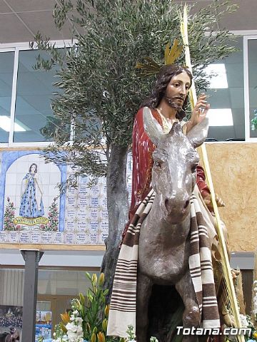 Traslado a la Iglesia de Santiago de 