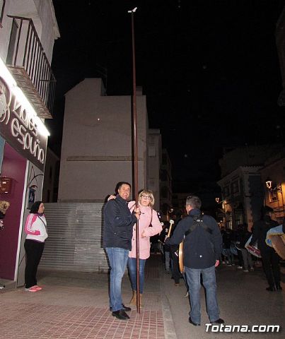 Traslado a la Iglesia de Santiago de 