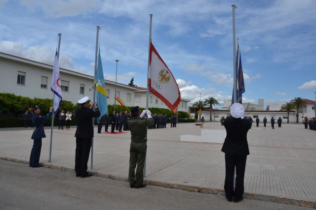 La Base Area de Alcantarilla acogi el 51 Campeonato Nacional Militar de Paracaidismo - 5