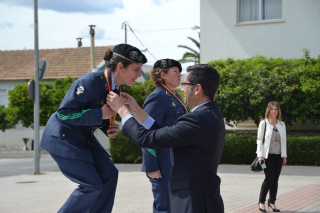 La Base Area de Alcantarilla acogi el 51 Campeonato Nacional Militar de Paracaidismo - 7