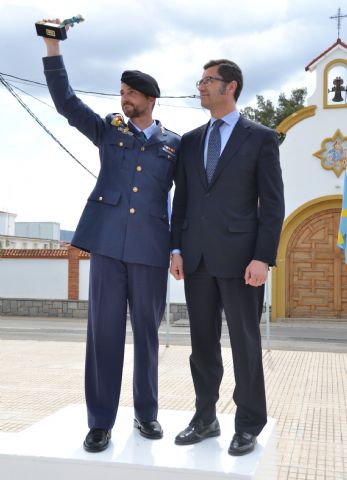 La Base Area de Alcantarilla acogi el 51 Campeonato Nacional Militar de Paracaidismo - 10