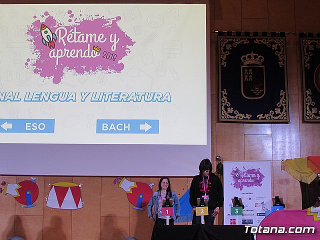 El alumno del IES Prado Mayor Fernando Moreno triunfa en el Concurso «Rtame y aprendo» - 1