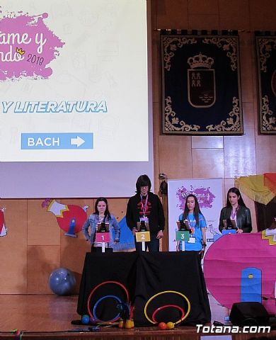 El alumno del IES Prado Mayor Fernando Moreno triunfa en el Concurso «Rtame y aprendo» - 2