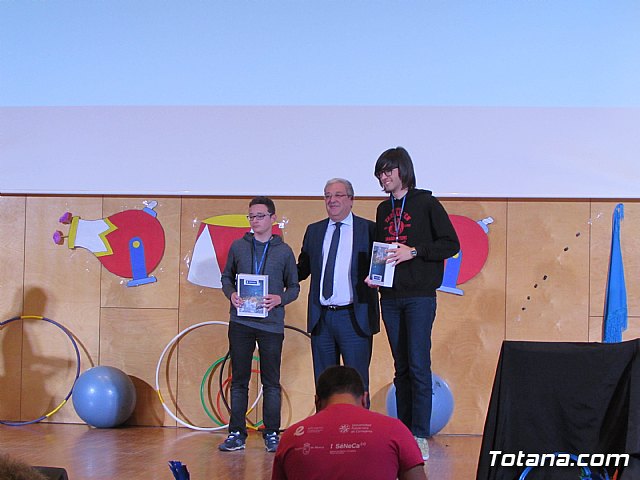 El alumno del IES Prado Mayor Fernando Moreno triunfa en el Concurso «Rtame y aprendo» - 13