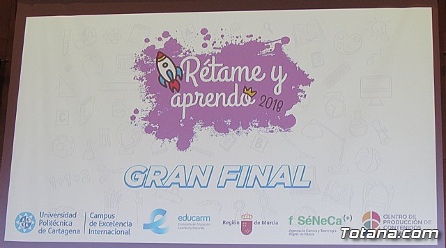 El alumno del IES Prado Mayor Fernando Moreno triunfa en el Concurso «Rtame y aprendo» - 15