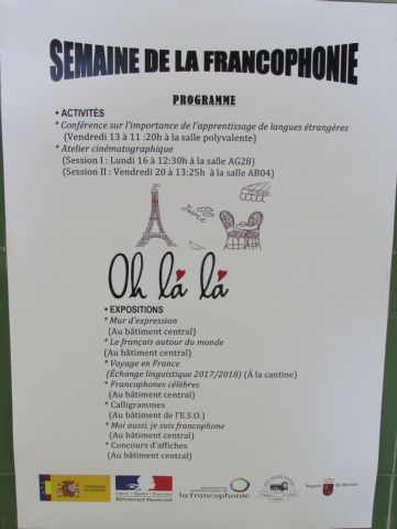 El IES Prado Mayor celebr la 