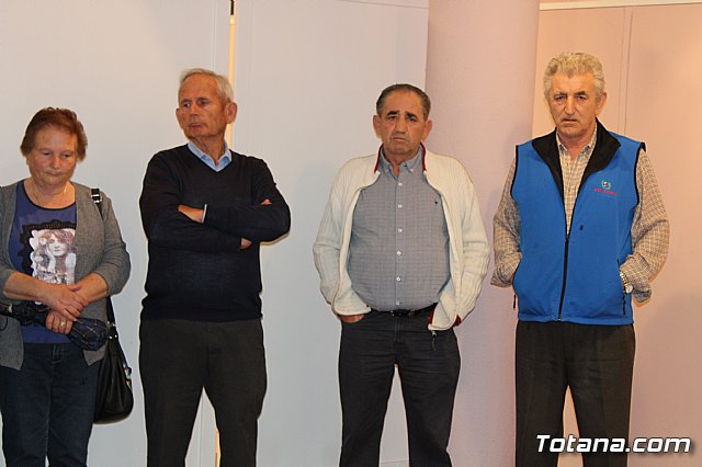 Se presenta de forma oficial la Plataforma Ciudadana AVE Totana-Fuerza Ciudadana - 4