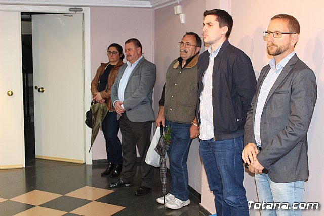 Se presenta de forma oficial la Plataforma Ciudadana AVE Totana-Fuerza Ciudadana - 7