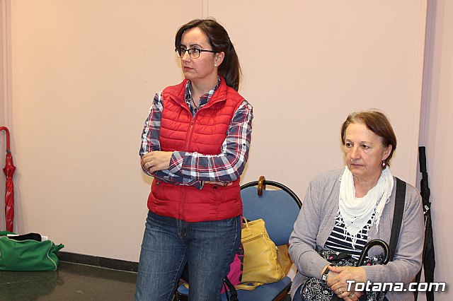 Se presenta de forma oficial la Plataforma Ciudadana AVE Totana-Fuerza Ciudadana - 8