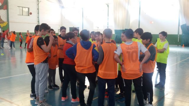 Alumnos franceses visitaron el IES Prado Mayor en un programa de intercambio escolar - 5