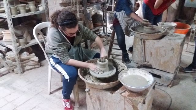 Alumnos franceses visitaron el IES Prado Mayor en un programa de intercambio escolar - 9