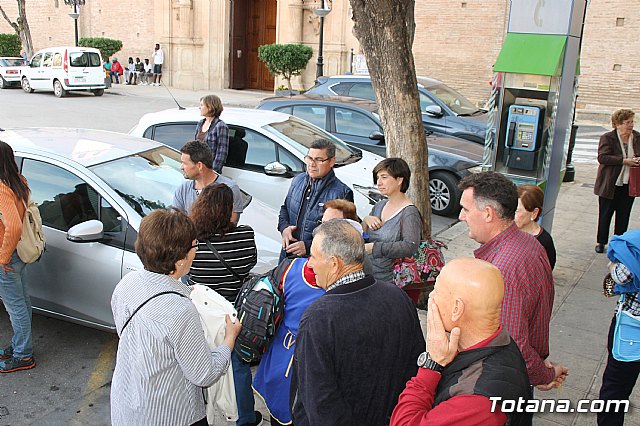 El Pleno acuerda exigir a Adif y al Ministerio de Fomento la retirada inmediata del nuevo trazado del AVE a su paso por Totana - 3