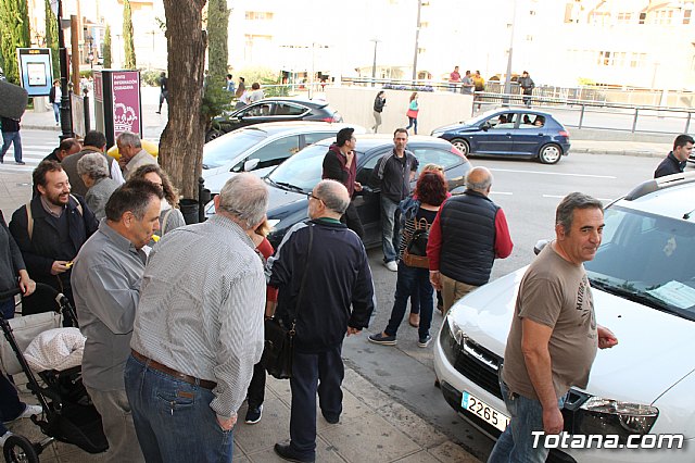 El Pleno acuerda exigir a Adif y al Ministerio de Fomento la retirada inmediata del nuevo trazado del AVE a su paso por Totana - 4