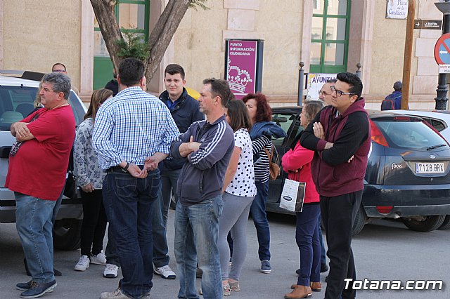 El Pleno acuerda exigir a Adif y al Ministerio de Fomento la retirada inmediata del nuevo trazado del AVE a su paso por Totana - 10