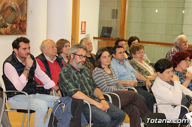 El Pleno acuerda exigir a Adif y al Ministerio de Fomento la retirada inmediata del nuevo trazado del AVE a su paso por Totana - 17