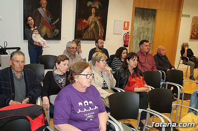 El Pleno acuerda exigir a Adif y al Ministerio de Fomento la retirada inmediata del nuevo trazado del AVE a su paso por Totana - 18