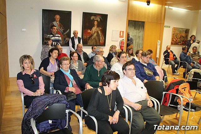 El Pleno acuerda exigir a Adif y al Ministerio de Fomento la retirada inmediata del nuevo trazado del AVE a su paso por Totana - 24