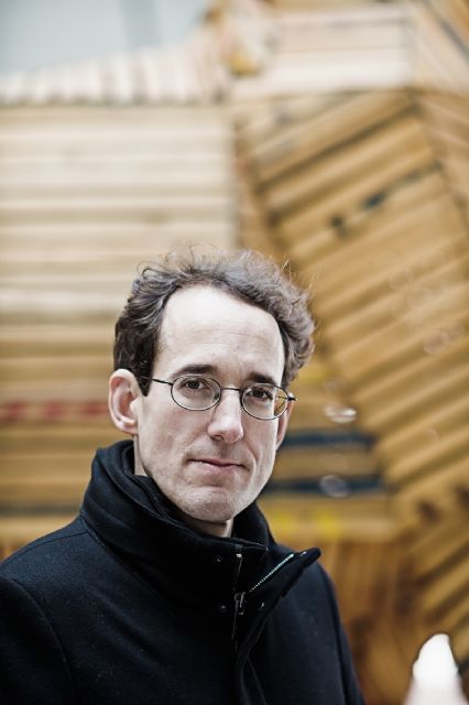 La violinista Leticia Moreno en el primero de los conciertos del ciclo de abono que la Orquesta Sinfónica Región de Murcia ofrece en El Batel - 1, Foto 1