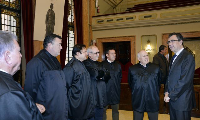 El Consejo de Hombres Buenos regresa al Salón de Plenos - 1, Foto 1
