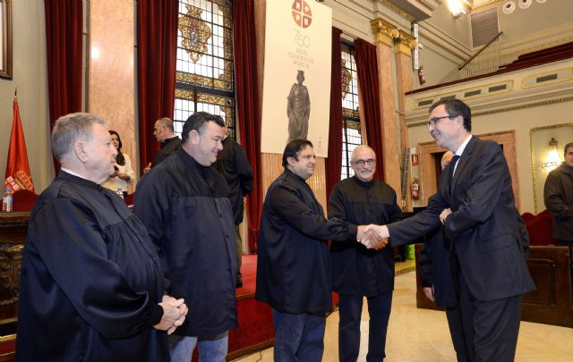 El Consejo de Hombres Buenos regresa al Salón de Plenos - 2, Foto 2