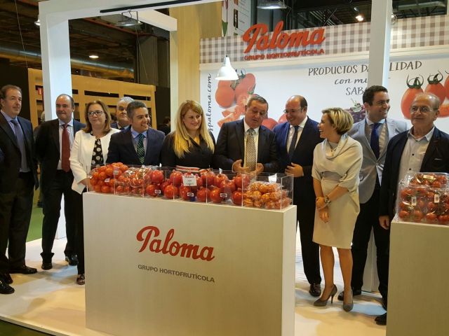 El PP refuerza la petición de declarar el 12 de julio Día Europeo de la Fruta - 1, Foto 1