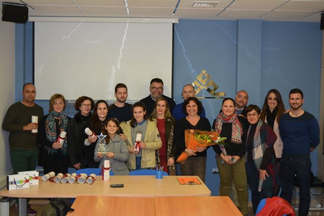 La tortuga azul se convierte en el establecimiento ganador del Concurso de Escaparates Navideños de ACIA - 1, Foto 1