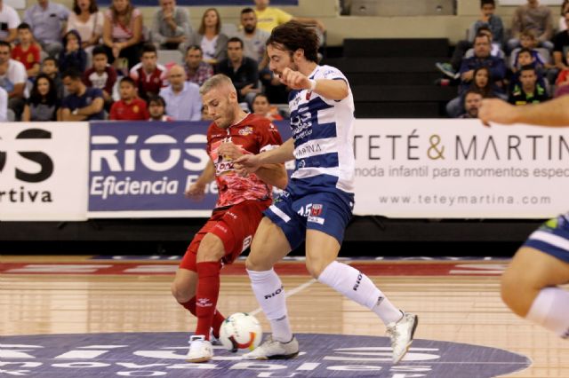 ElPozo Murcia FS vs Ríos Renovables Zaragoza - 1, Foto 1