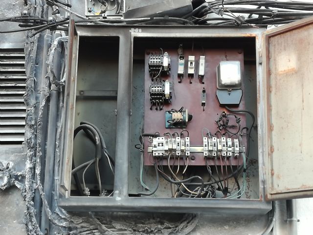 Programado corte en la iluminación de la vía pública del entorno de la plaza Juan Paco Baeza - 2, Foto 2