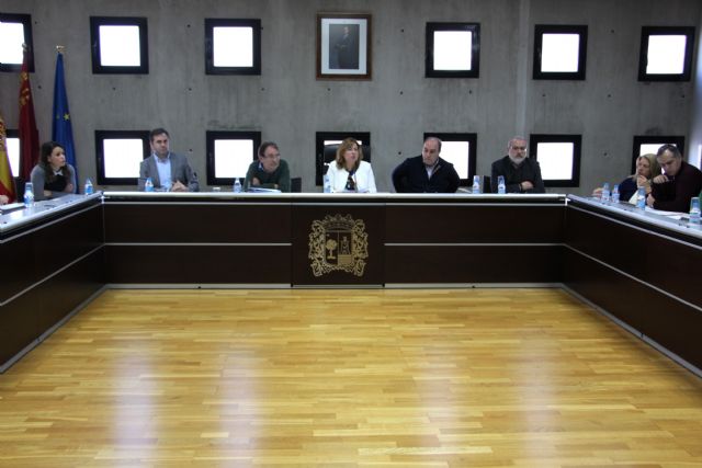 El Pleno agradece el trabajo de los efectivos de Seguridad y Emergencias durante las inundaciones - 1, Foto 1