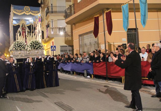 Puerto Lumbreras expondrá su Semana Santa en la Feria Internacional de Turismo - 2, Foto 2