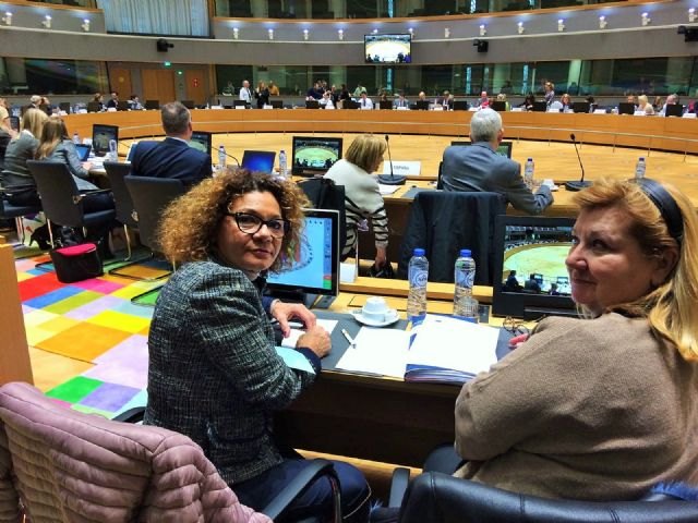La Comunidad coordina la posición de las regiones españolas en relación con la protección de los consumidores en Europa - 1, Foto 1