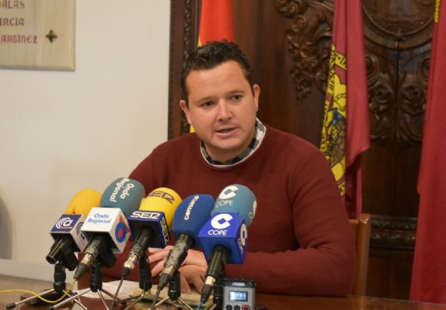 El PSOE apuesta por la modernización del Cercanías con la electrificación de la línea y la conexión de Lorca con Cartagena, Alicante y Madrid - 2, Foto 2