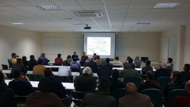 PROEXPORT reclama a los grupos políticos no extender las medidas de protección del Mar Menor más allá de la Zona 1 - 1, Foto 1