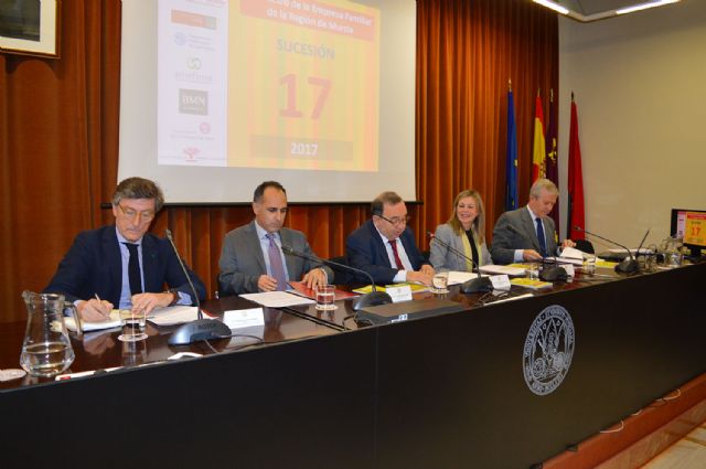 Los indicadores de actividad de las empresas familiares murcianas alcanzan los valores más altos de la serie histórica - 1, Foto 1